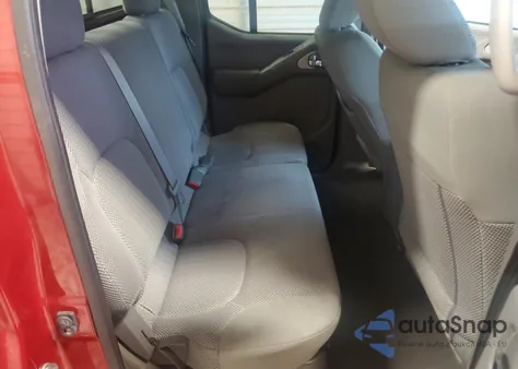 2017 Nissan Frontier S from USA, damaged, VIN 1N6DD0EV0HN741853